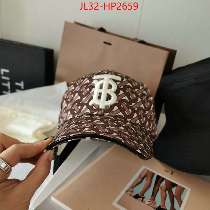 Cap (Hat)-Burberry,high quality aaaaa replica , ID: HP2659,$: 32USD