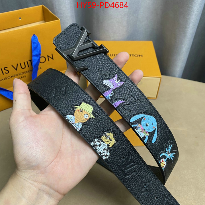 Belts-LV,best quality fake , ID: PD4684,$: 59USD
