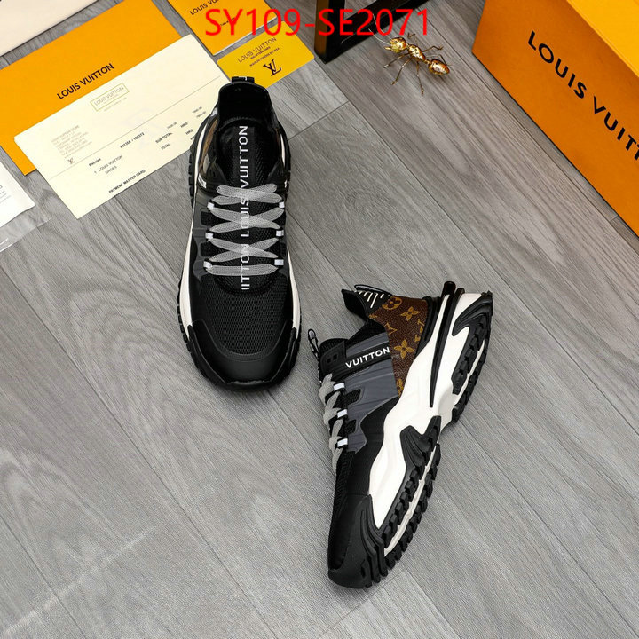 Men Shoes-LV,what best replica sellers , ID: SE2071,$: 109USD