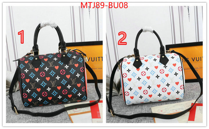 LV Bags(4A)-Speedy-,cheap replica designer ,ID: BU08,$: 89USD