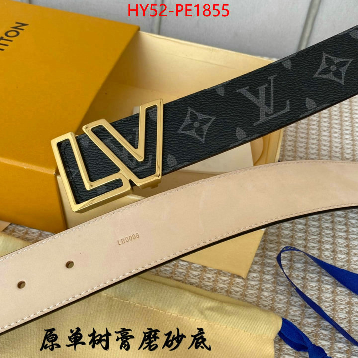 Belts-LV,aaaaa replica designer , ID: PE1855,$: 52USD