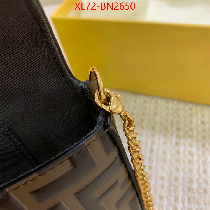 Fendi Bags(4A)-Diagonal-,how to buy replica shop ,ID: BN2650,$: 72USD