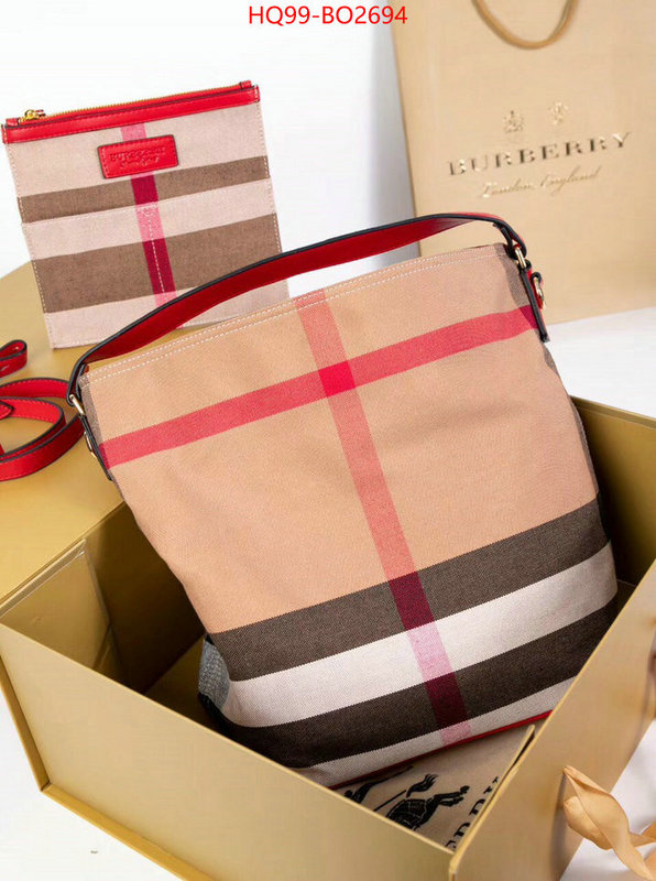 Burberry Bags(4A)-Diagonal,we curate the best ,ID: BO2694,$: 99USD