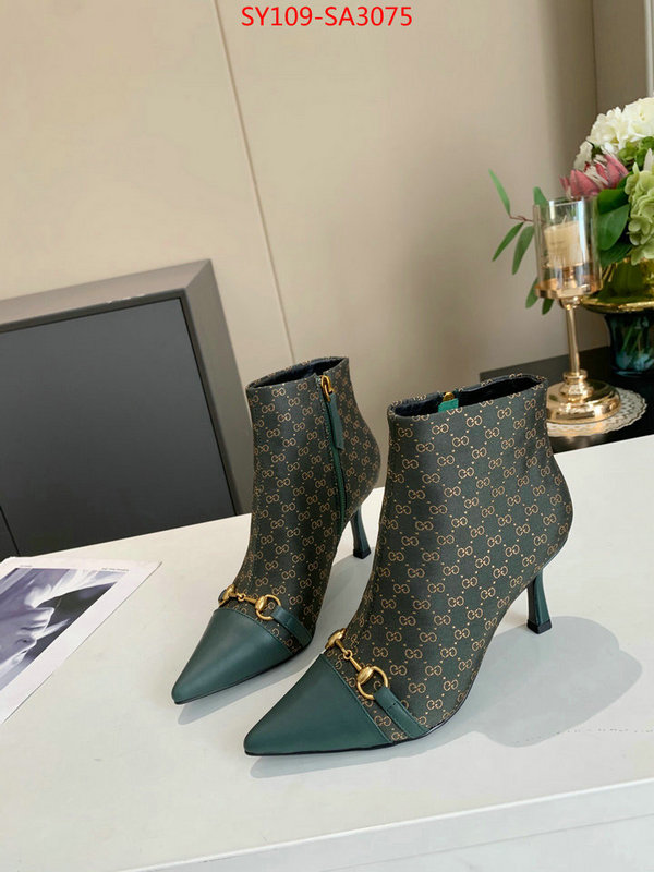 Women Shoes-Gucci,shop the best high quality , ID: SA3075,$: 109USD