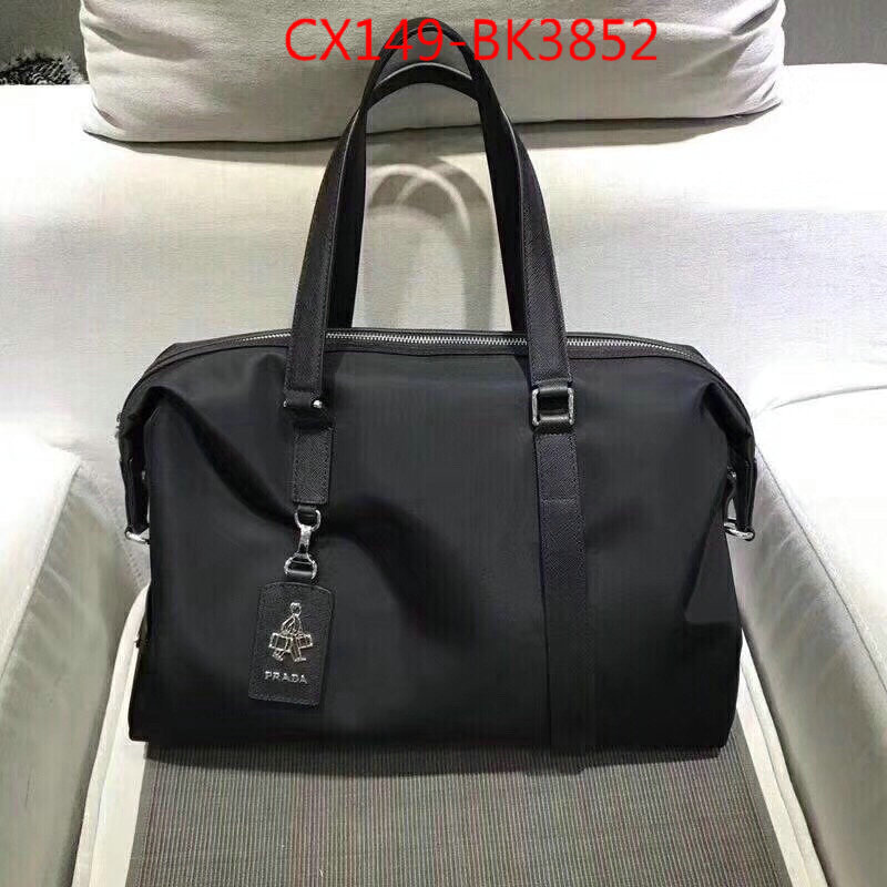 Prada Bags(4A)-Handbag-,ID: BK3852,$:149USD