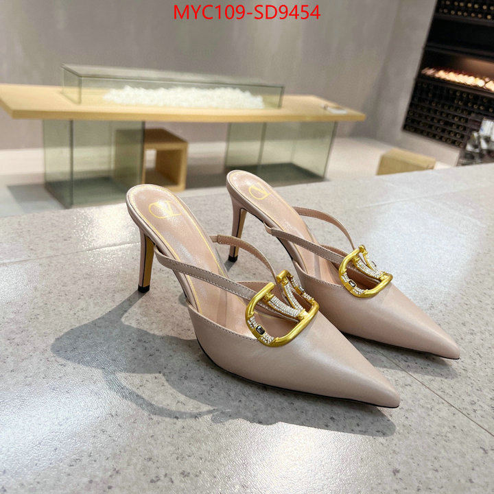 Women Shoes-Valentino,what's best , ID: SD9454,$: 109USD