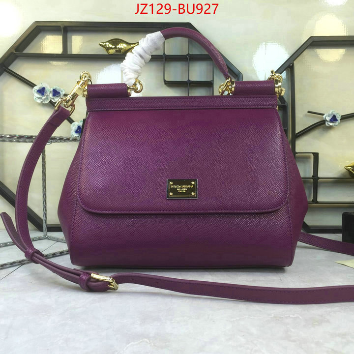 DG Bags(TOP)-Sicily,ID: BU927,$: 129USD