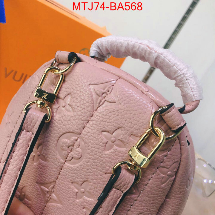 LV Bags(4A)-Backpack-,what is top quality replica ,ID: BA568,$: 74USD