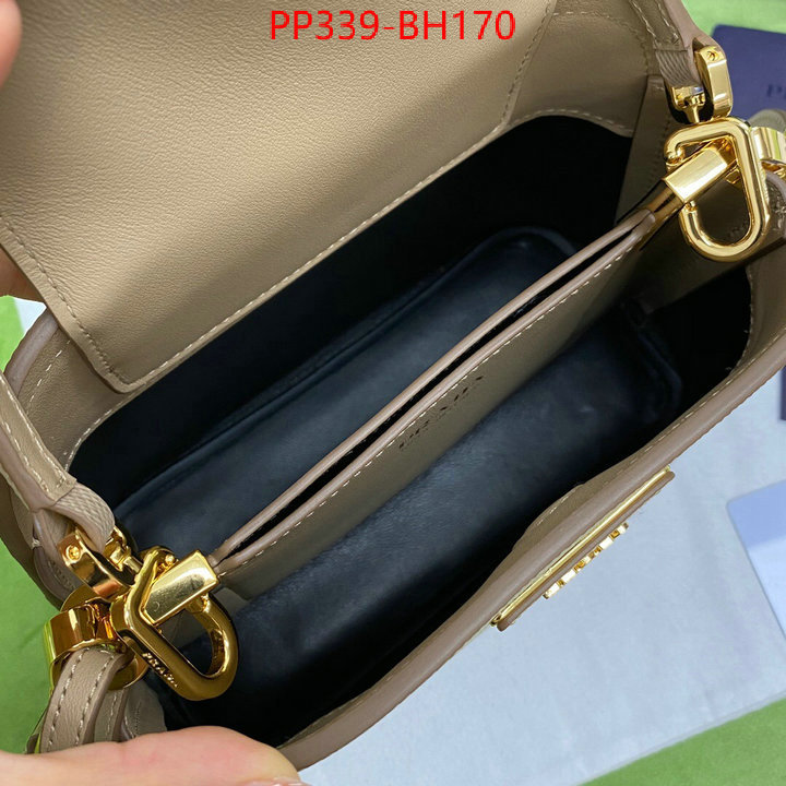 Prada Bags(TOP)-Diagonal-,ID: BH170,$:339USD