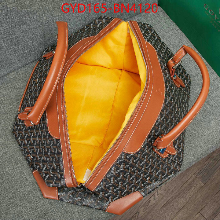 Goyard Bags(4A)-Handbag-,wholesale 2023 replica ,ID: BN4120,$: 165USD