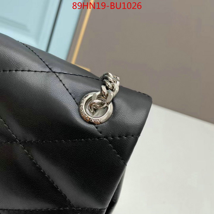 YSL Bag(4A)-Diagonal-,ID: BU1026,$: 89USD