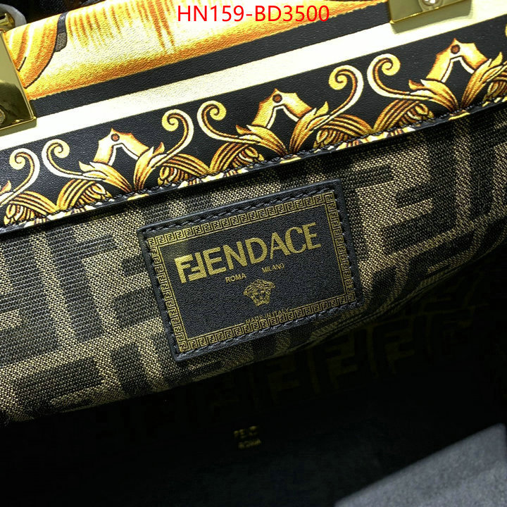 Fendi Bags(4A)-Sunshine-,where can i buy the best quality ,ID: BD3500,$: 159USD