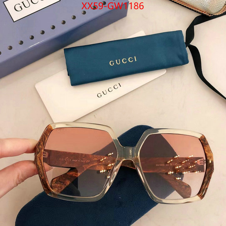 Glasses-Gucci,online , ID: GW1186,$: 59USD