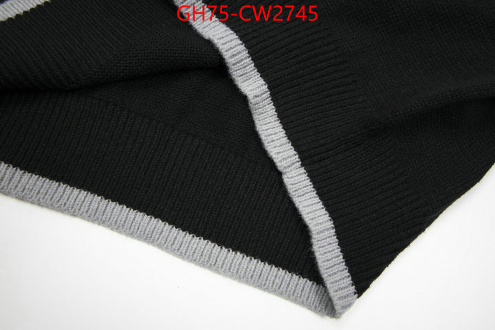 Clothing-Dior,from china 2023 , ID: CW2745,$: 75USD