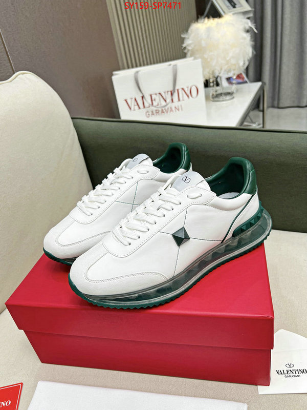 Women Shoes-Valentino,high quality designer replica , ID: SP7471,$: 159USD