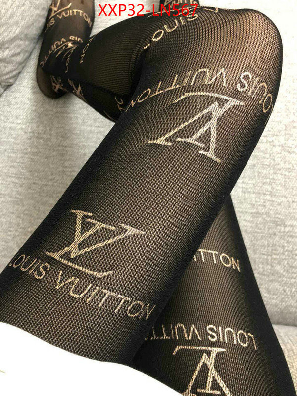 Pantyhose stockings-LV,best site for replica , ID: LN567,$: 32USD