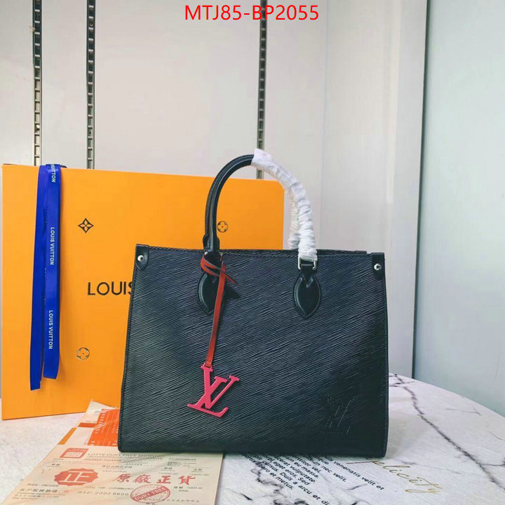 LV Bags(4A)-Handbag Collection-,ID: BP2055,$: 85USD