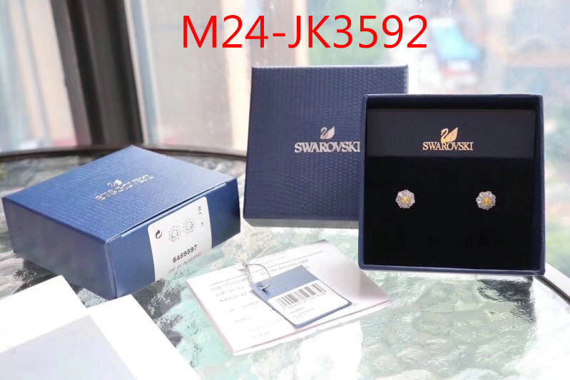 Jewelry-Swarovski,2023 aaaaa replica 1st copy ,ID: JK3592,$:24USD