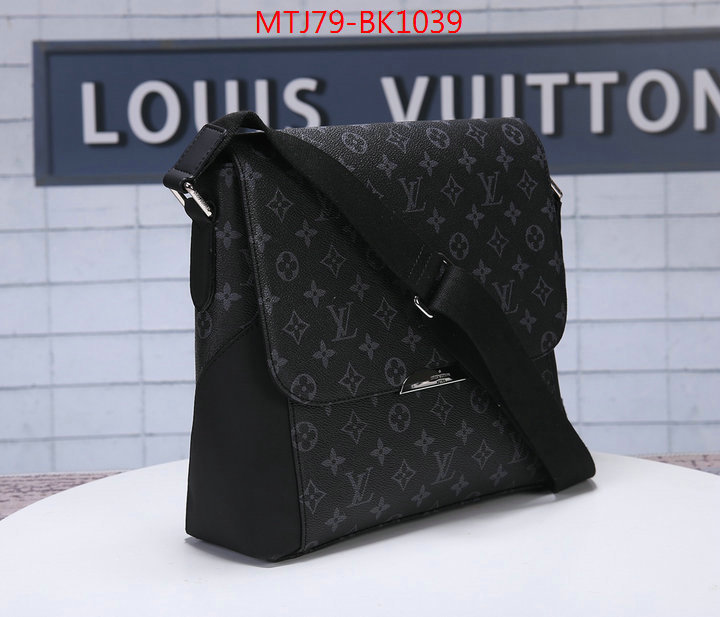 LV Bags(4A)-Pochette MTis Bag-Twist-,ID: BK1039,$:79USD