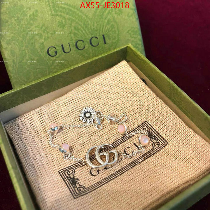 Jewelry-Gucci,what are the best replica , ID: JE3018,$: 55USD