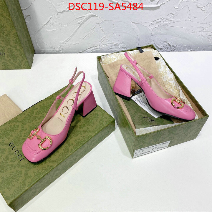 Women Shoes-Gucci,replica aaaaa+ designer , ID: SA5484,$: 119USD