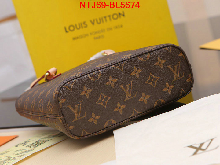 LV Bags(4A)-Handbag Collection-,ID: BL5674,$: 69USD