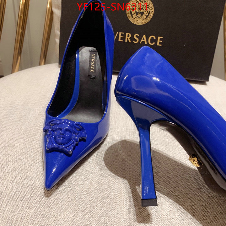 Women Shoes-Versace,from china , ID: SN6311,$: 125USD