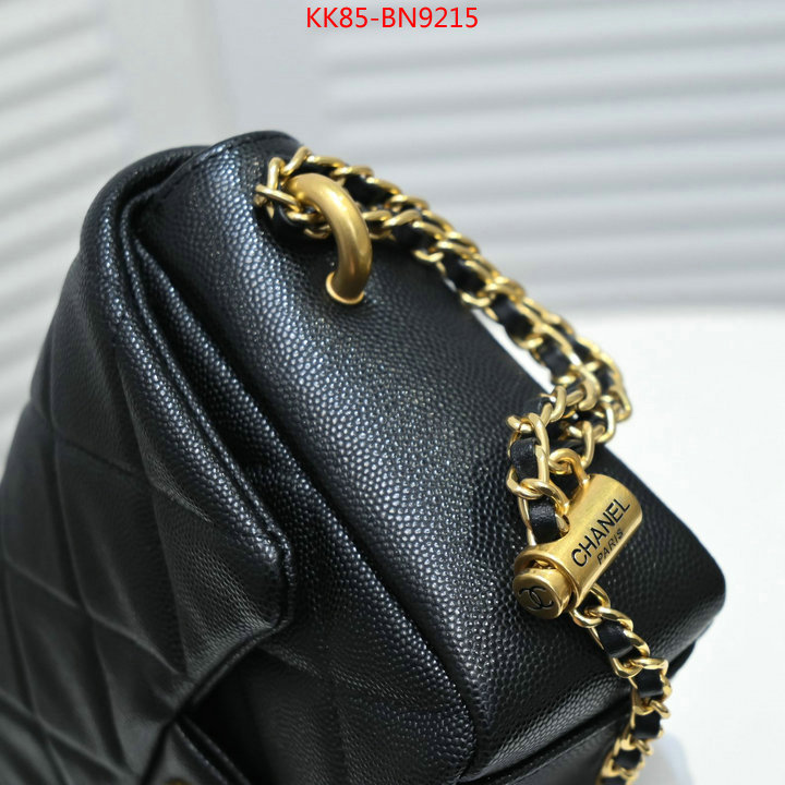 Chanel Bags(4A)-Diagonal-,ID: BN9215,$: 85USD