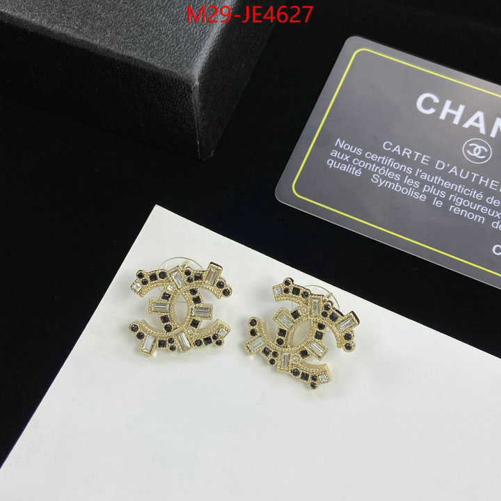 Jewelry-Chanel,where can i buy the best 1:1 original , ID: JE4627,$: 29USD