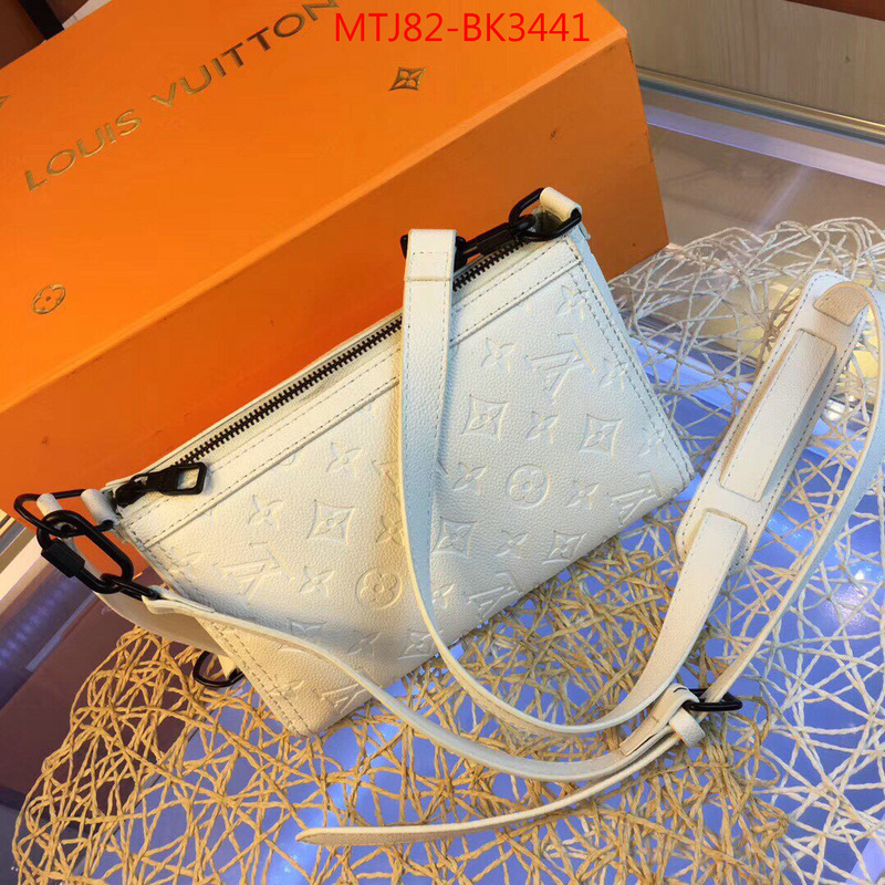 LV Bags(4A)-Pochette MTis Bag-Twist-,ID: BK3441,$:82USD