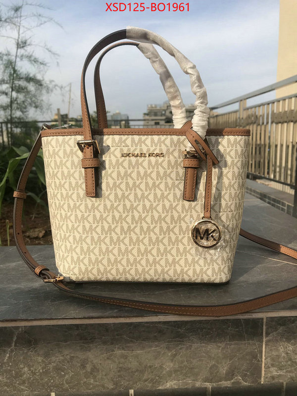 Michael Kors Bags(TOP)-Handbag-,the best designer ,ID: BO1961,$: 125USD