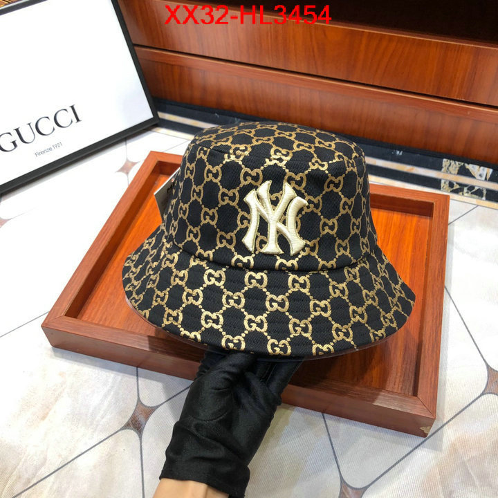 Cap (Hat)-Gucci,buy replica , ID: HL3454,$: 32USD