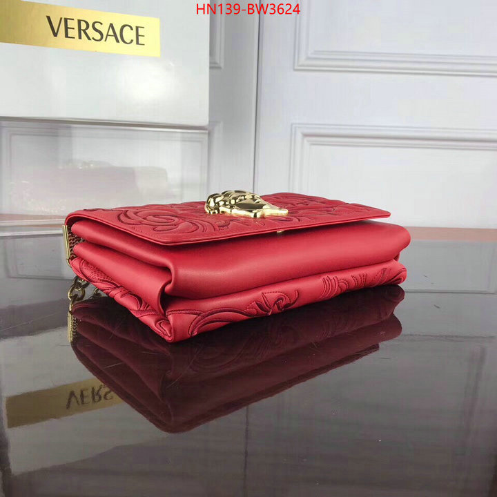 Versace Bags(4A)-Diagonal-,replicas ,ID: BW3624,$: 139USD