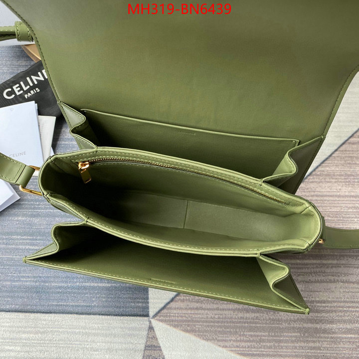CELINE Bags(TOP)-Triomphe Series,fashion designer ,ID: BN6439,$: 319USD