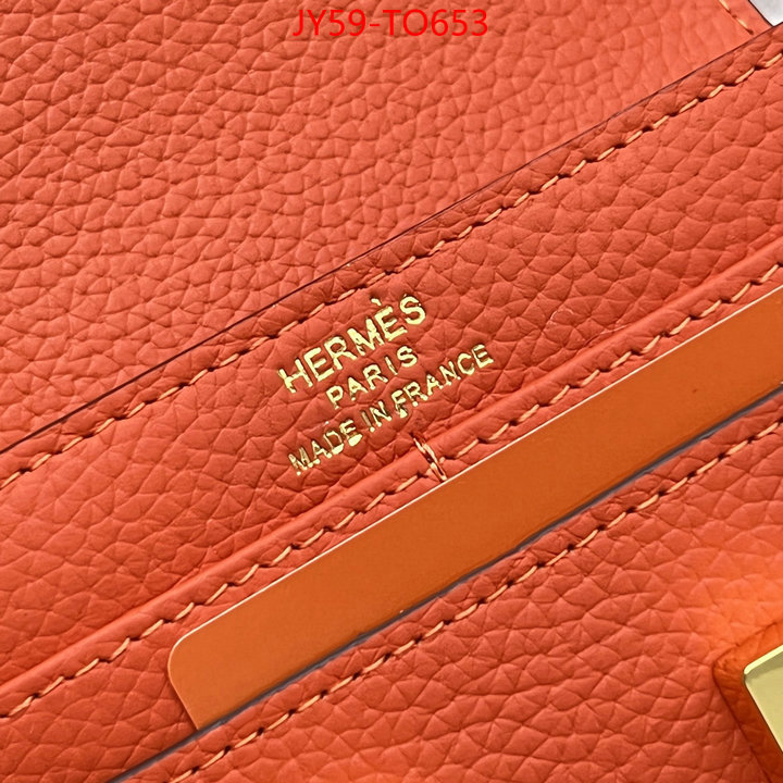 Hermes Bags(4A)-Wallet-,replicas buy special ,ID: TO653,$: 59USD