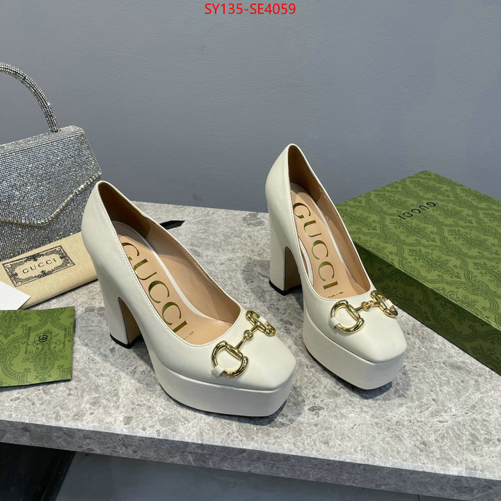 Women Shoes-Gucci,store , ID: SE4059,$: 135USD