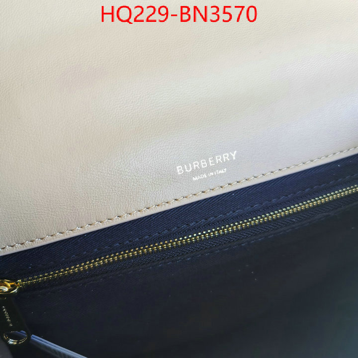 Burberry Bags(TOP)-Diagonal-,high quality 1:1 replica ,ID: BN3570,$: 229USD