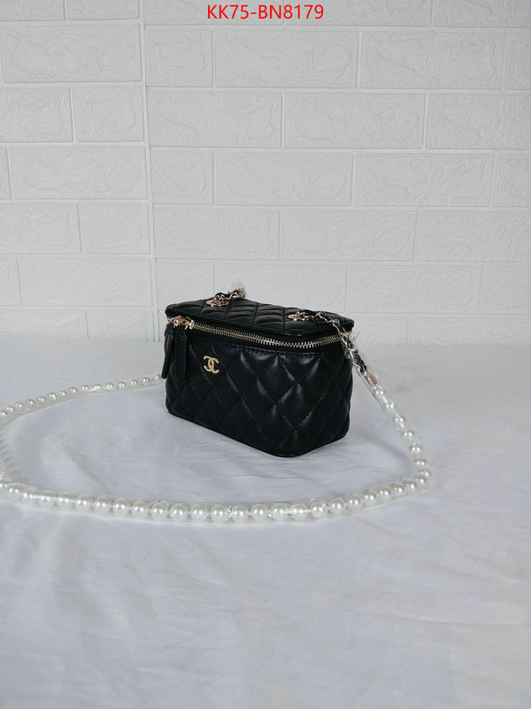 Chanel Bags(4A)-Vanity,ID: BN8179,$: 75USD