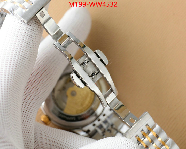 Watch (TOP)-Longines,designer , ID: WW4532,$: 199USD