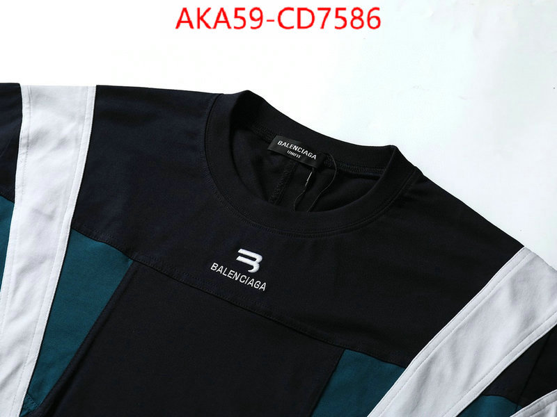 Clothing-Balenciaga,luxury , ID: CD7586,$: 59USD