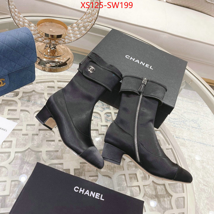 Women Shoes-Chanel,china sale , ID: SW199,$: 125USD