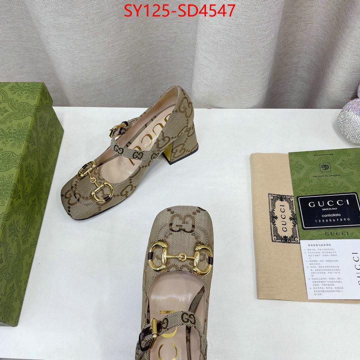 Women Shoes-Gucci,best capucines replica , ID: SD4547,$: 125USD