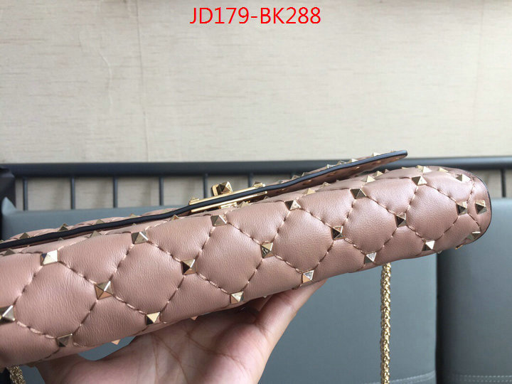 Valentino Bags (TOP)-Rockstud Spike-,aaaaa+ replica designer ,ID: BK288,$:179USD