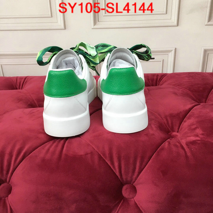 Women Shoes-DG,fashion replica , ID: SL4144,$: 105USD