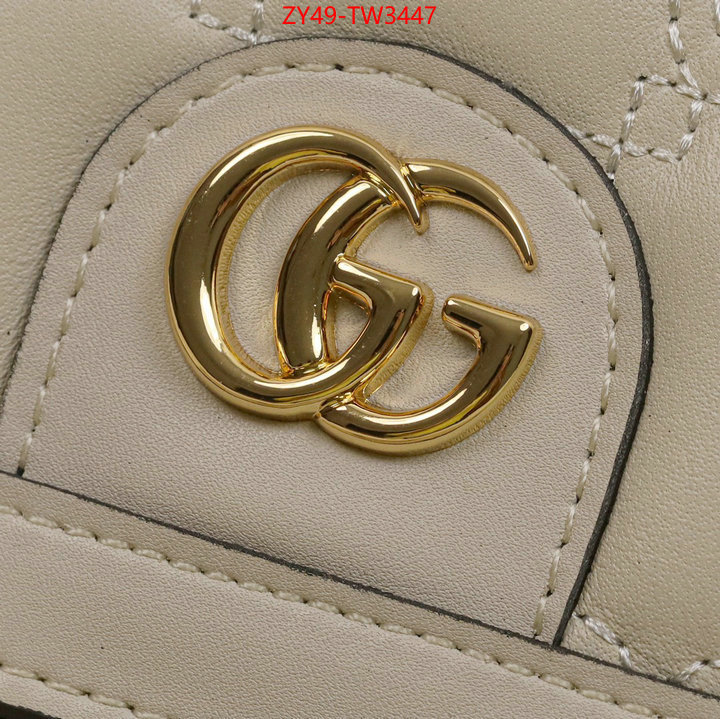 Gucci Bags(4A)-Wallet-,luxury 7 star replica ,ID: TW3447,$: 49USD