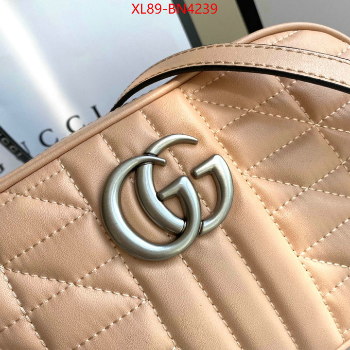 Gucci Bags(4A)-Marmont,replicas buy special ,ID: BN4239,$: 89USD