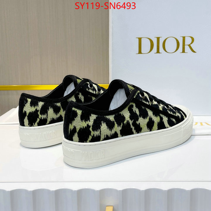 Women Shoes-Dior,how quality , ID: SN6493,$: 119USD