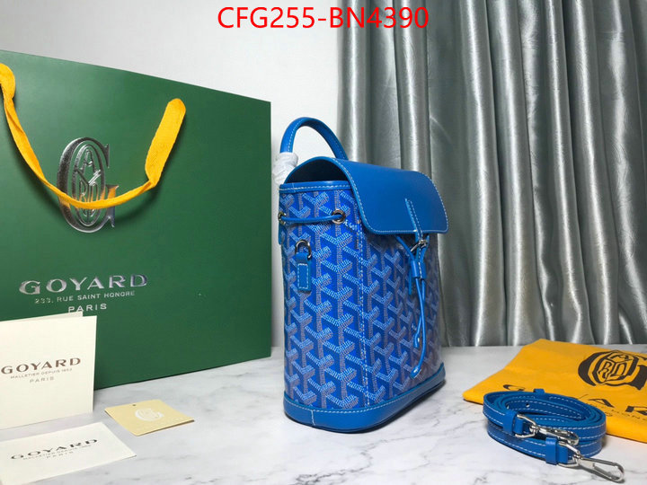 Goyard Bags(TOP)-Backpack-,ID: BN4390,$: 255USD