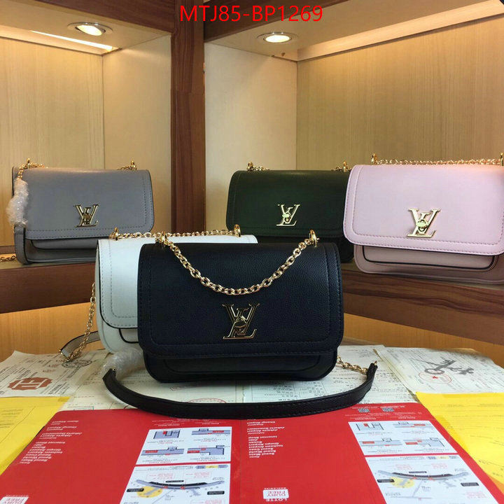 LV Bags(4A)-Pochette MTis Bag-Twist-,ID: BP1269,$: 85USD