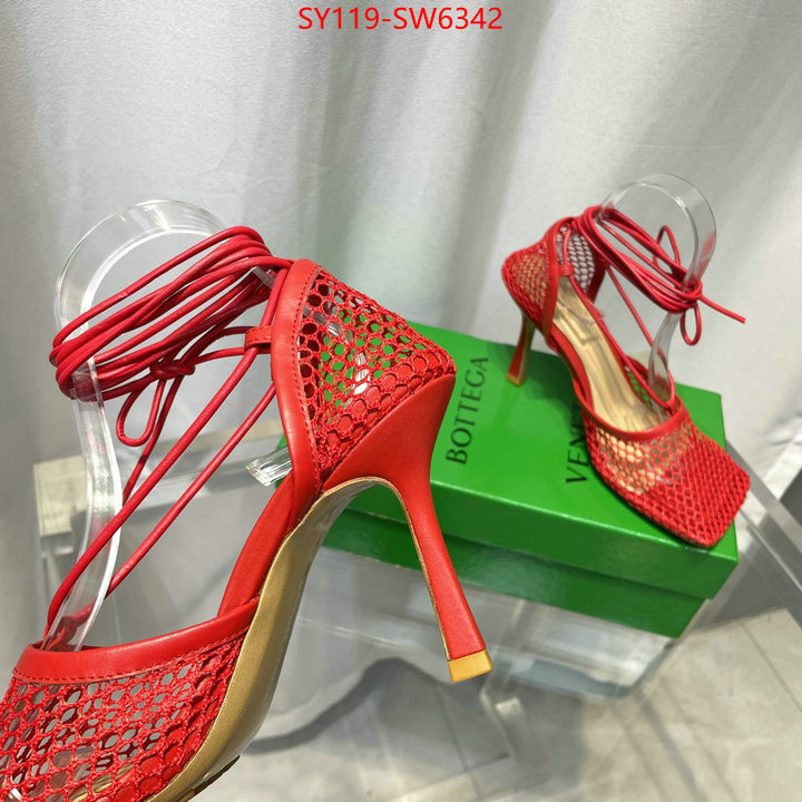 Women Shoes-BV,7 star quality designer replica , ID: SW6342,$: 119USD